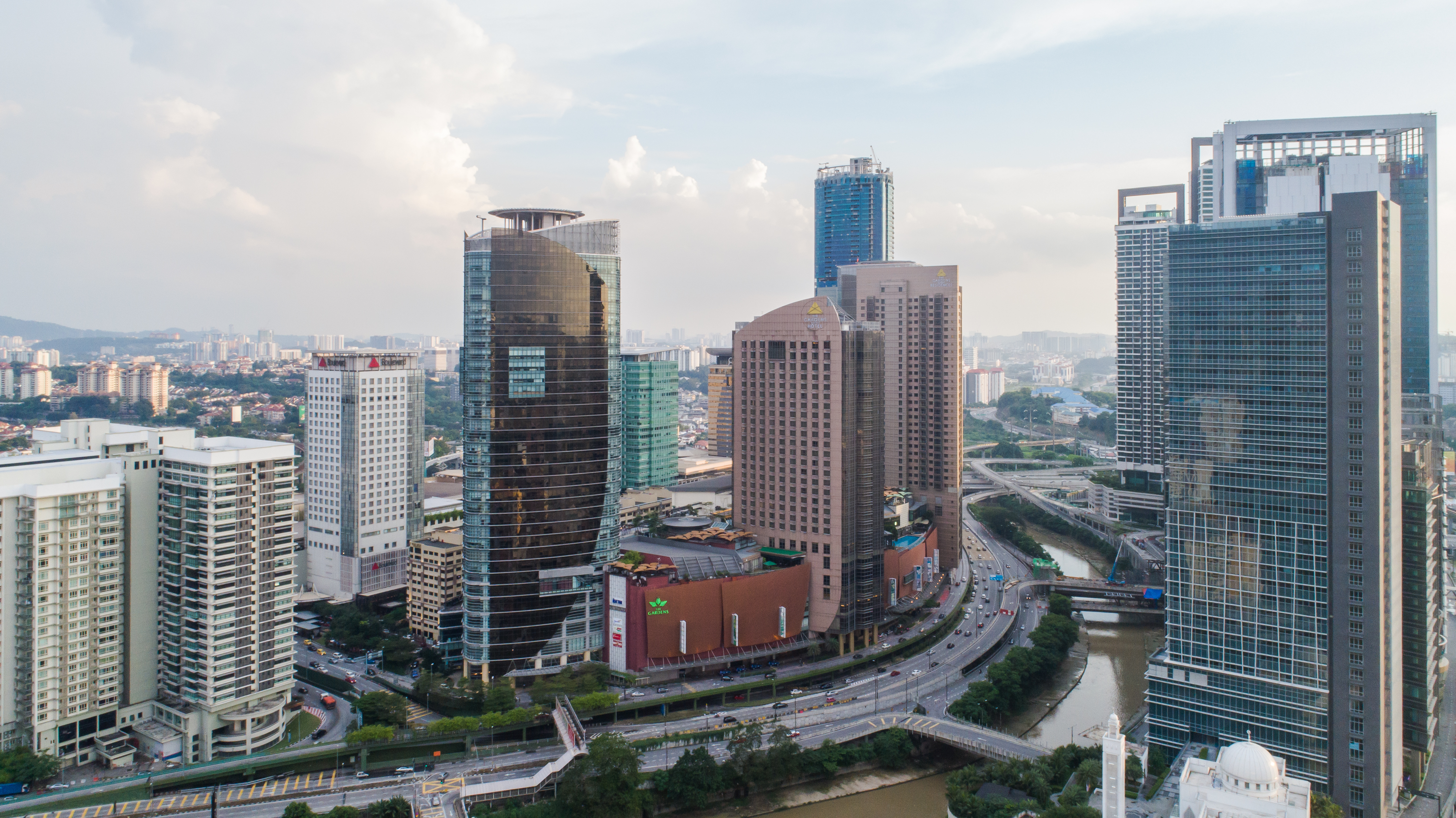 Midvalley Gardens